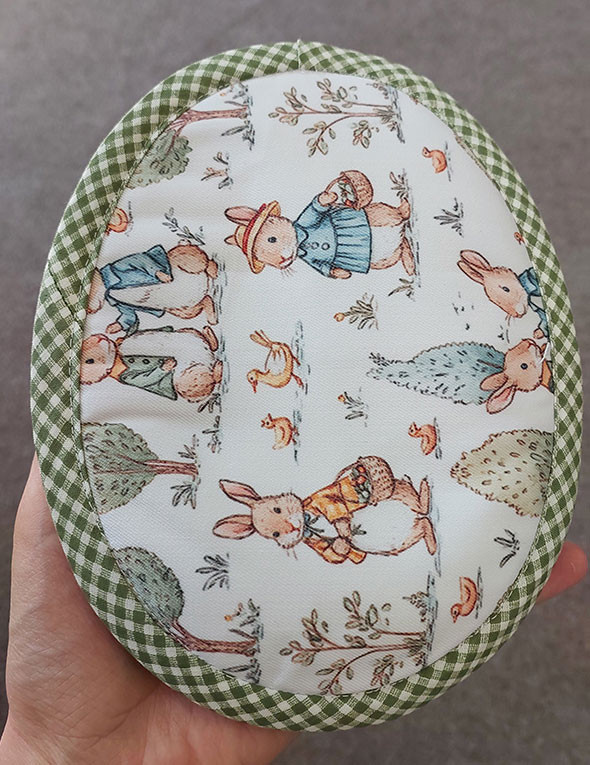 دستگیره پارچه ای - کد 1