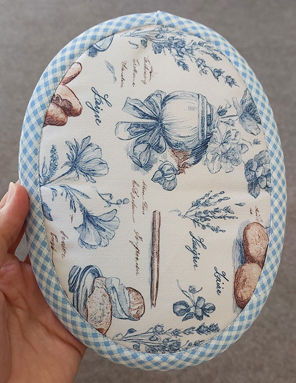 دستگیره پارچه ای - کد 3
