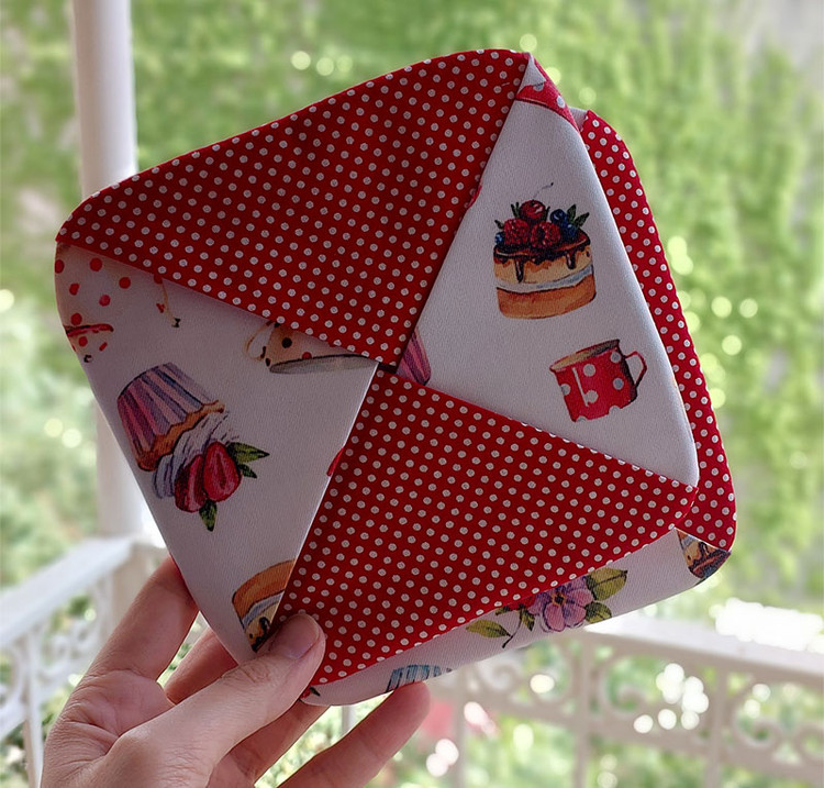 دستگیره پارچه ای - کد 13