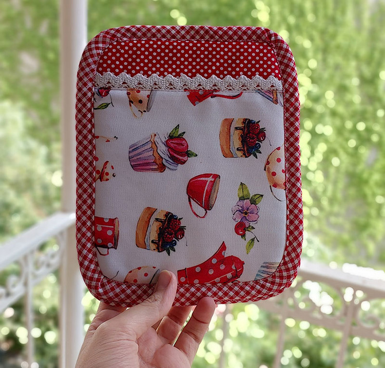 دستگیره پارچه ای - کد 15