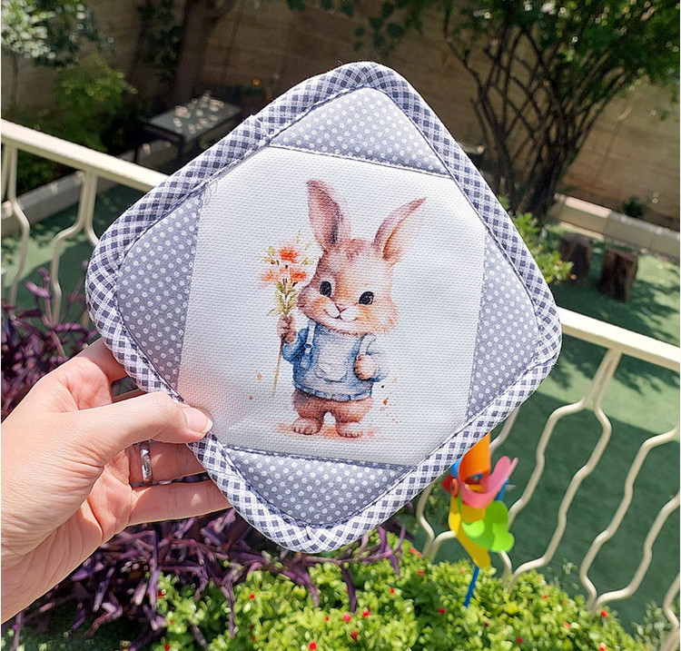 دستگیره پارچه ای - کد30