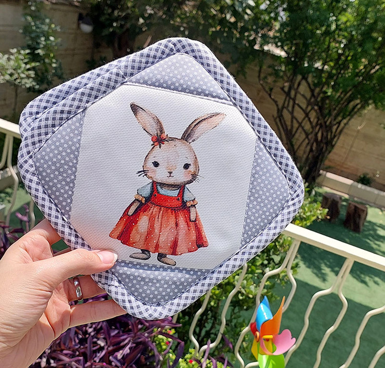دستگیره پارچه ای - کد 31