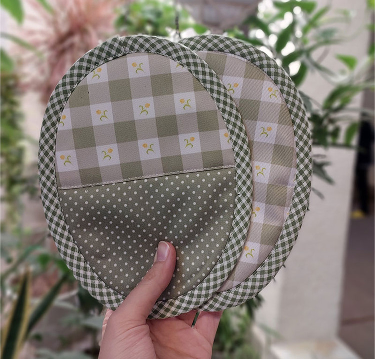 دستگیره پارچه ای - کد 47