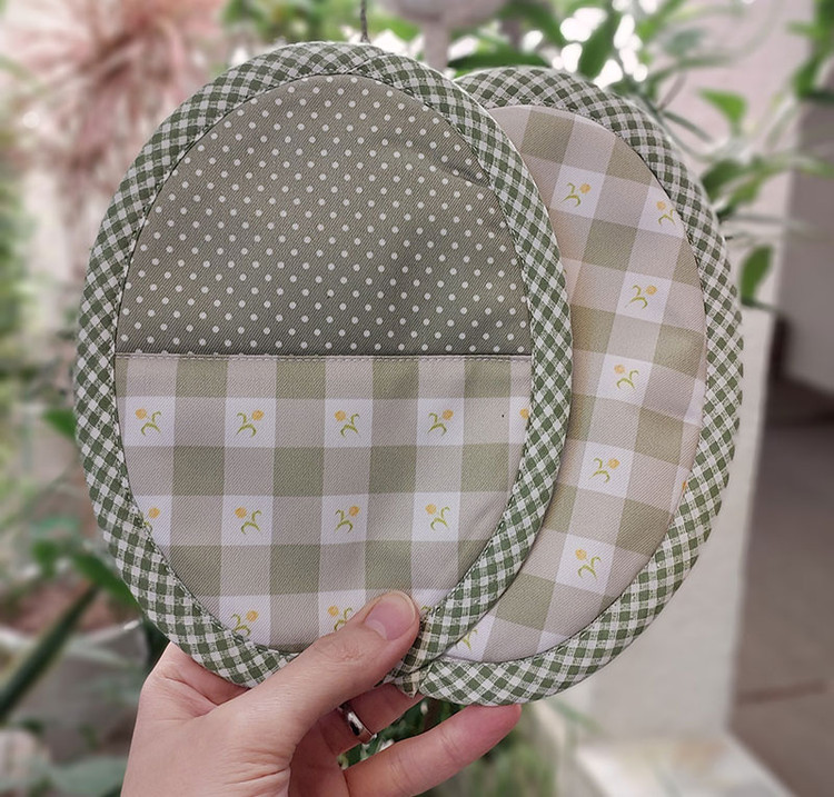 دستگیره پارچه ای - کد 48