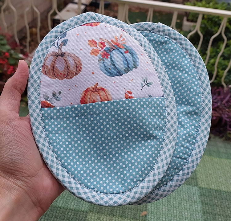 دستگیره پارچه ای - کد 49