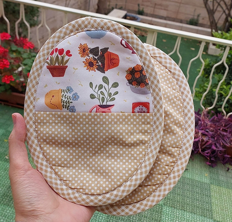 دستگیره پارچه ای - کد 50