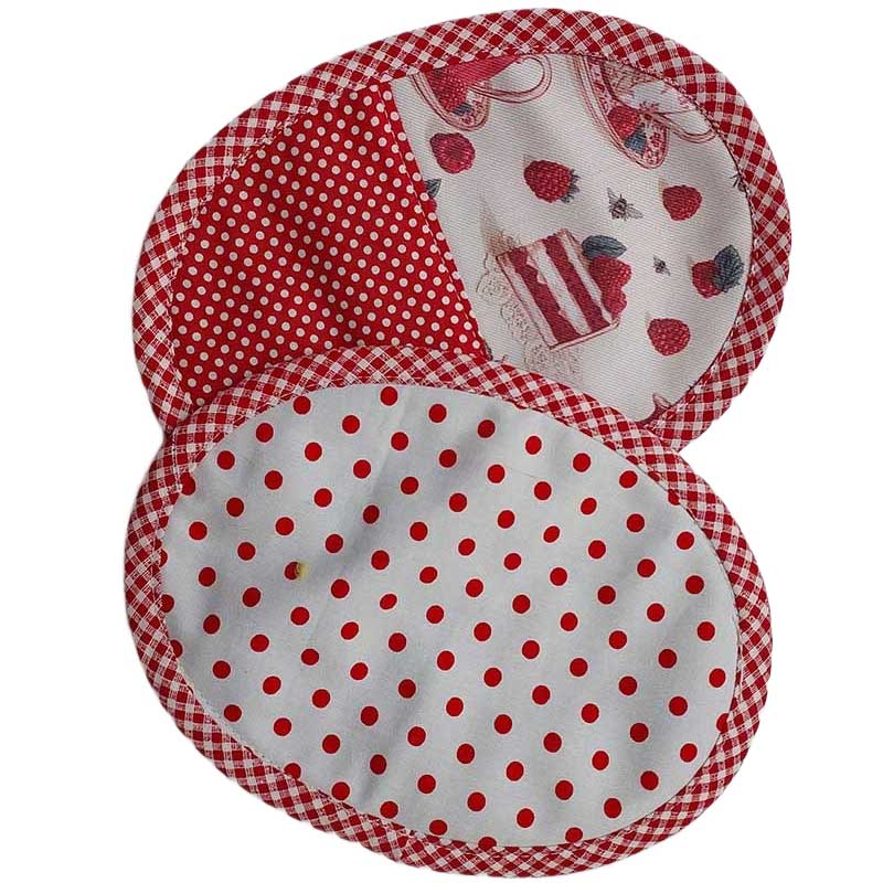 دستگیره پارچه ای - کد 1