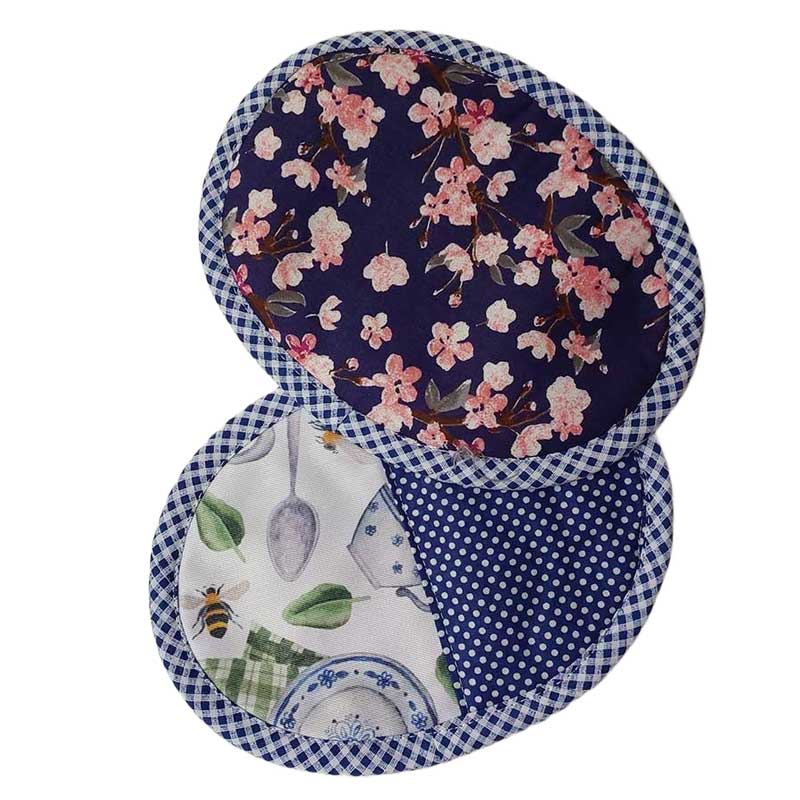 دستگیره پارچه ای - کد 2