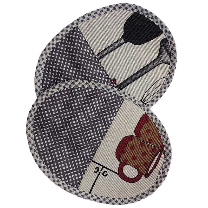 دستگیره پارچه ای - کد 5
